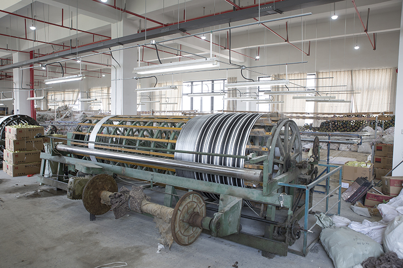 شرکت نساجی Tongxiang Medina ، Ltd.