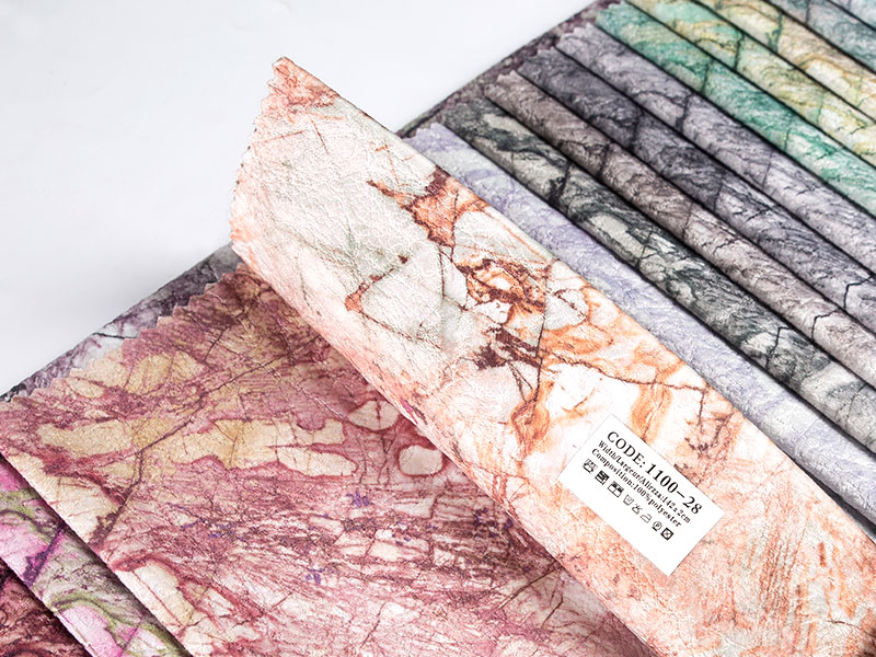 پارچه مخملی لمینیت چاپ شده با سطح بالا - نفیس و ظریف