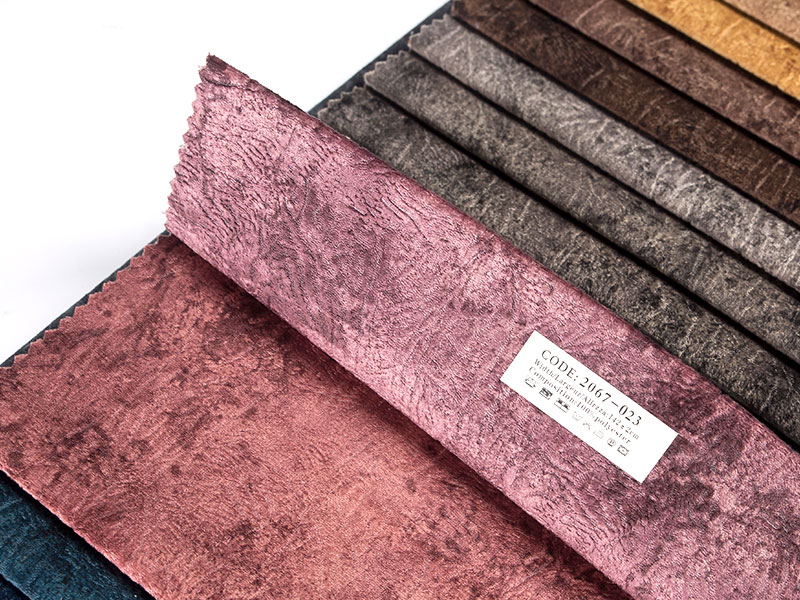 پارچه مخملی لمینیت چاپ شده و ابریشمی چاپ شده - به لوکس بودن