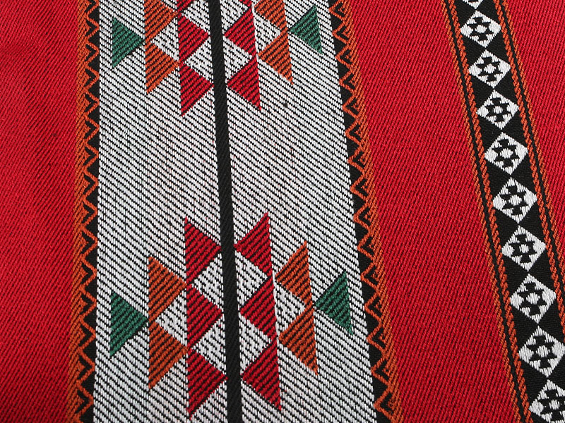 پارچه چادر نوار بافته شده بافته شده بافته شده