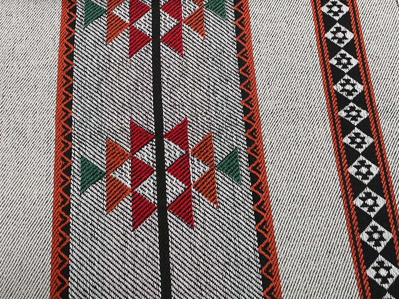 پارچه چادر نوار بافته شده بافته شده بافته شده