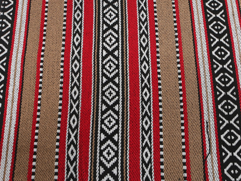 ضد آب با دوام 100 ٪ رنگ پلی استر بافته شده