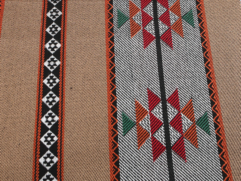 پارچه چادر نوار بافته شده بافته شده بافته شده