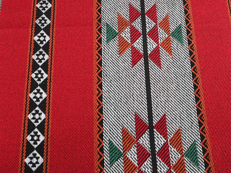 پارچه چادر نوار بافته شده بافته شده بافته شده