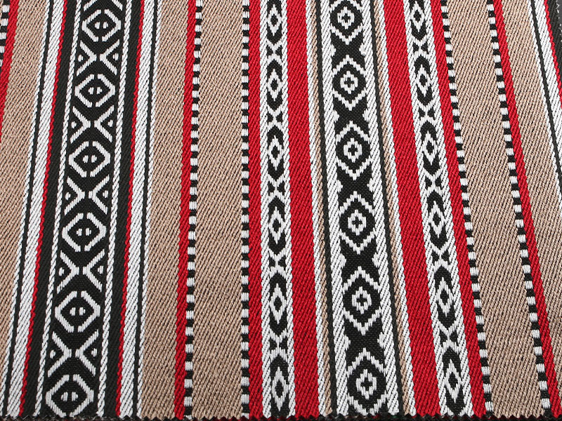 ضد آب با دوام 100 ٪ رنگ پلی استر بافته شده