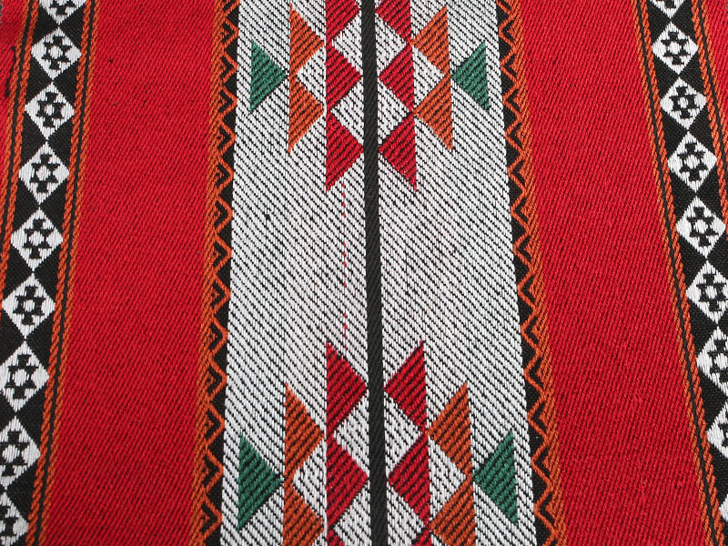 پارچه چادر نوار بافته شده بافته شده بافته شده