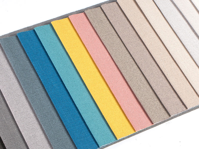 پارچه لوازم داخلی مبل ضخیم پارچه شاهدانه MDN-M2023