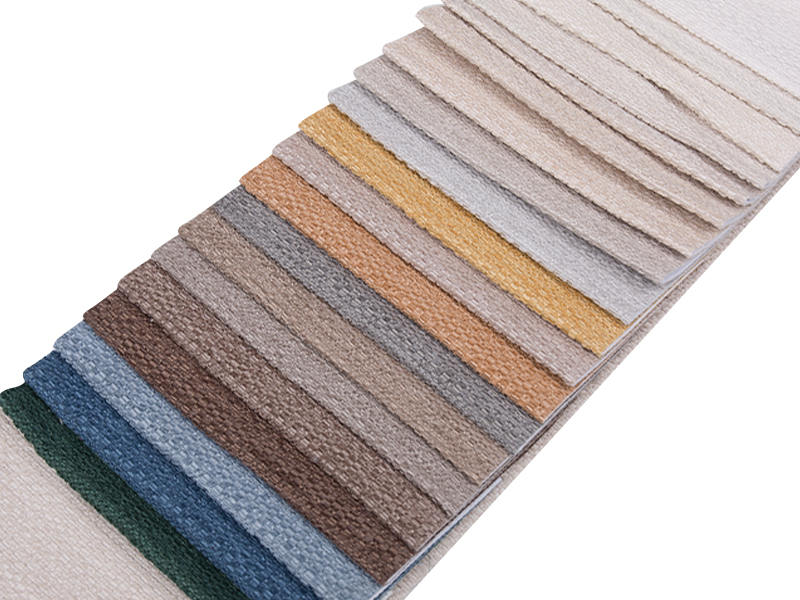 پارچه اثاثه یا لوازم داخلی چنیل 250 - 520gsm رنگ جامد چنیل