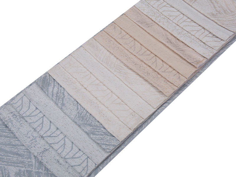 پارچه اثاثه یا لوازم داخلی چنیل 250 - 520gsm رنگ جامد چنیل